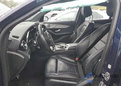 2019 Mercedes-Benz Glc Coupe 300 4Matic from USA, damaged, VIN WDC0J4KB1KF638500